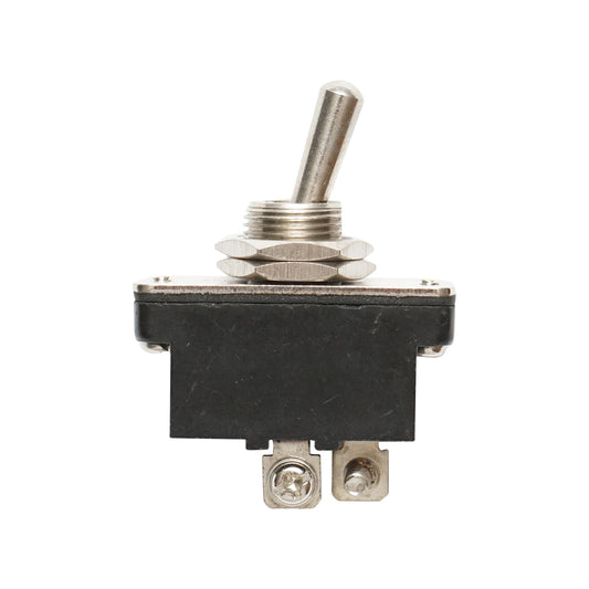 Universal ON/OFF switch, 12V/8A, 2 pins