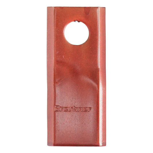 Twisted blade, right rotation direction for KUHN 107x45x4mm 18.25mm rotary mower Breckner Germany