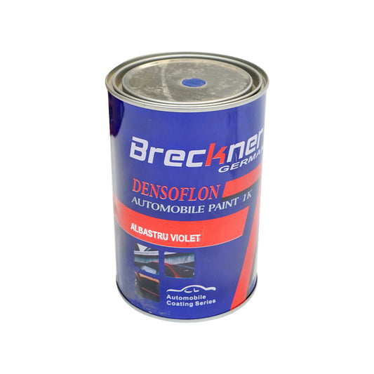 1K Cobalt Blue (purple) automotive paint 1L Breckner Germany