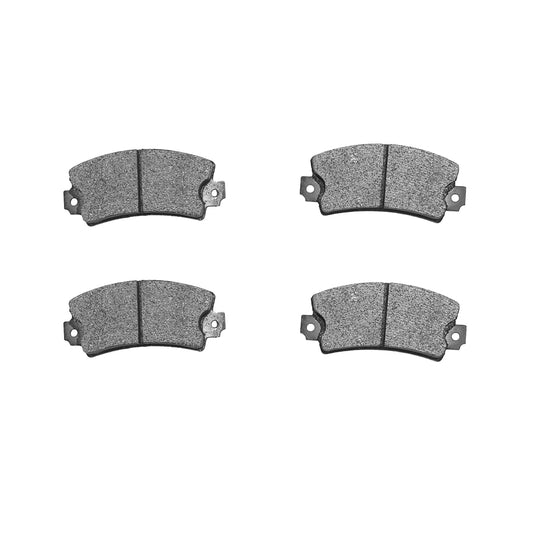 Brake pads for Dacia Solenza and Papuc 6001540985