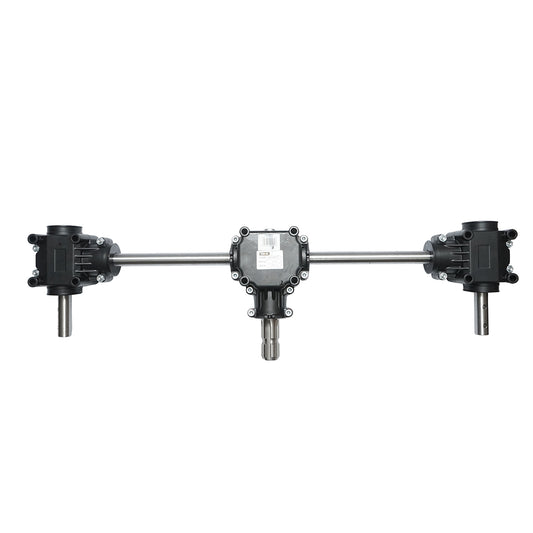 Double cardan angular transmission nut + key Nitrogen group MA