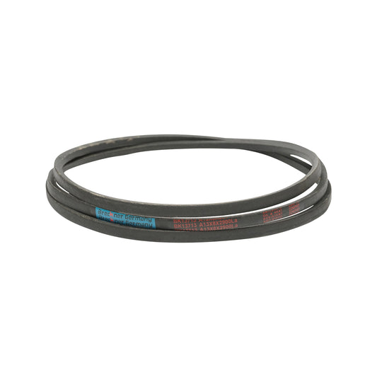 Trapezoidal transmission belt A 13x8x2900 LA Breckner Germany