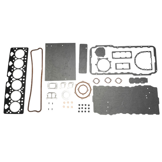 Upper engine gasket set for Massey Ferguson, Landini, Perkins 3639442M1