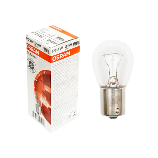 Bulb 21W/24V BA15S Osram