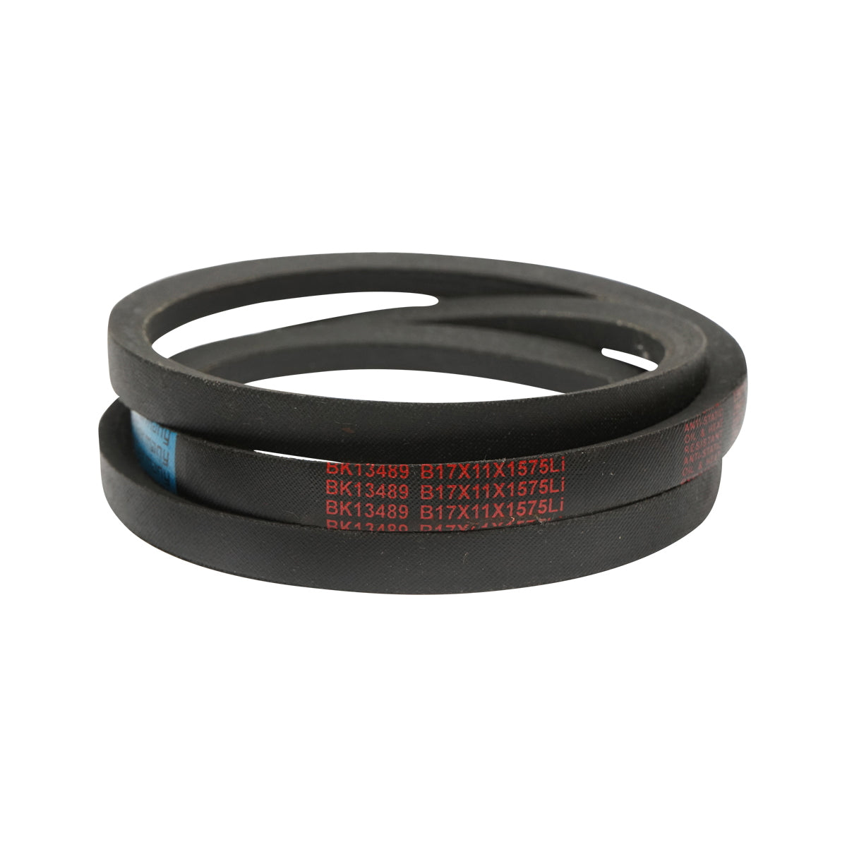 Transmission belt B 17X11X1575 Li Breckner Germany