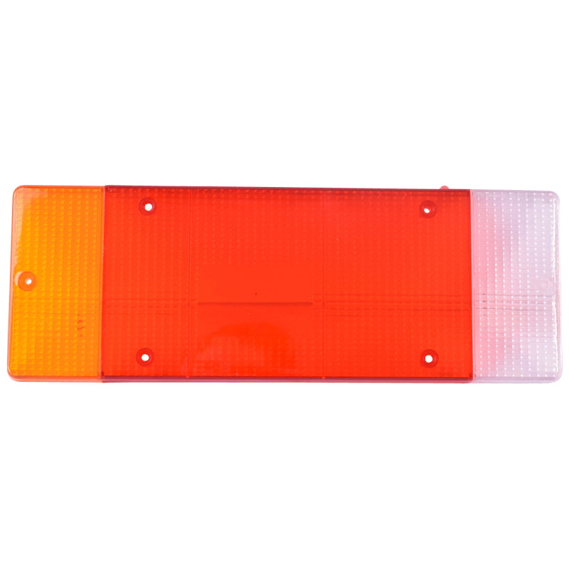 Rear light disperser left truck with reverse (model DSP16)