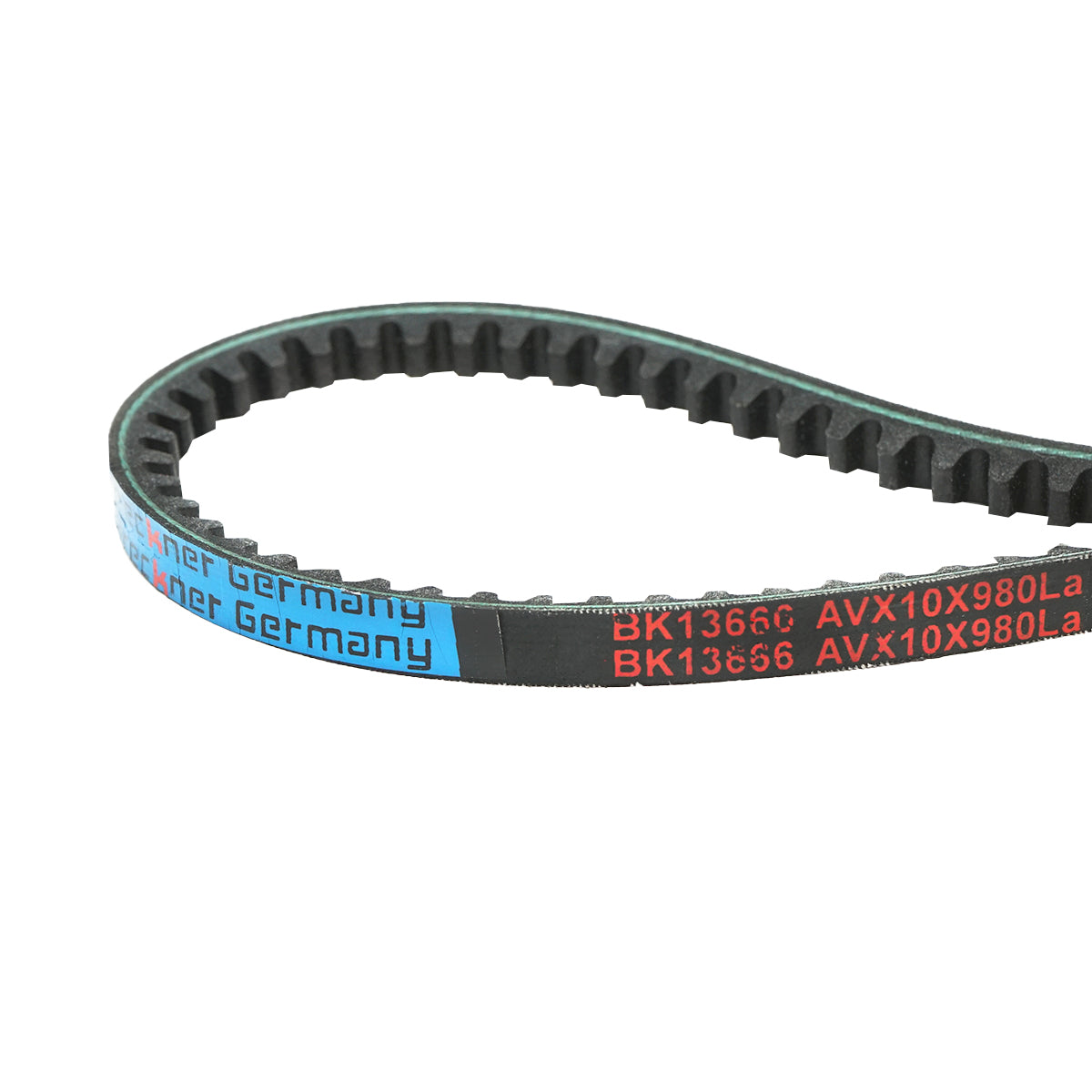 AVX 10X980 transmission belt at Breckner Germany