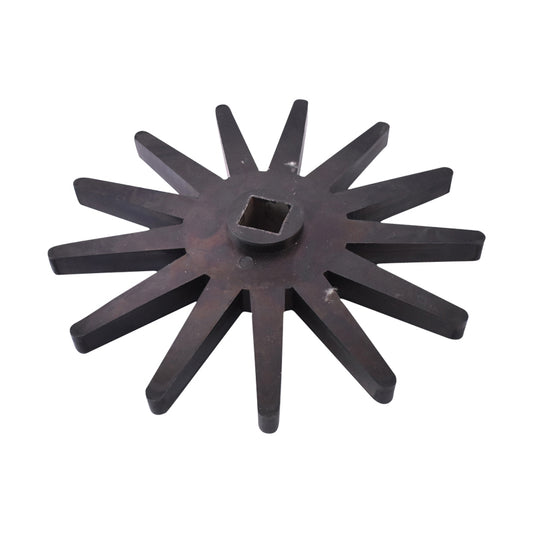 Star-shaped screw extractor, square 27mm Zmaj