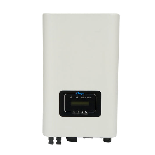 DEYE ON-GRID 10KW inverter, SUN-10K-G06, three-phase 380V, WIFI, prosumer
