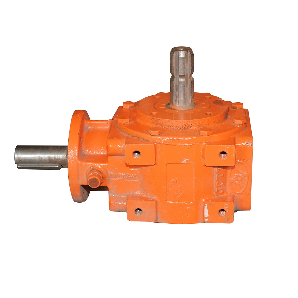 Group, complete transmission for shredders series KFH, BK98215, BK98216, BK98217