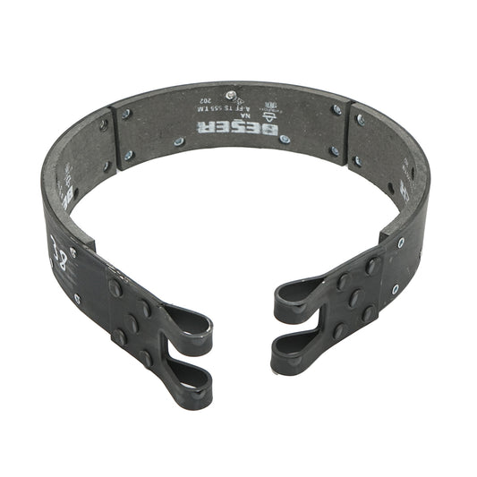 Fiat Classique handbrake band 760x50mm OEM codes 4966740, 5161239, 582691, 593871