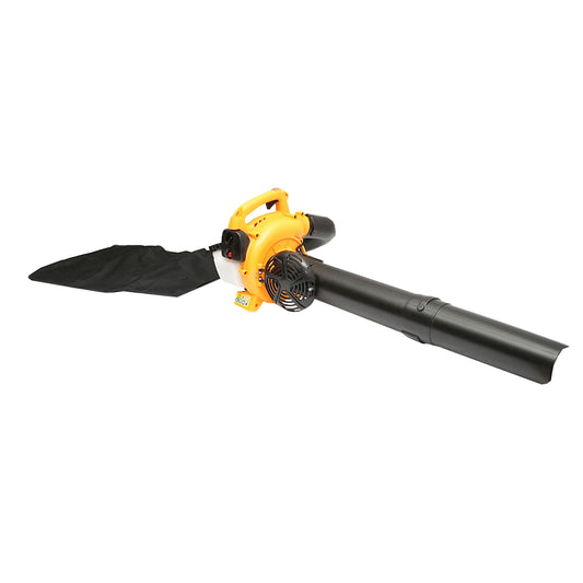 750W gasoline air blower, flow rate of 10m3/min with blow and suction function Hoteche