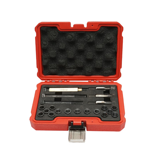 Universal spark plug thread repair kit M12x1.25mm Breckner Germany