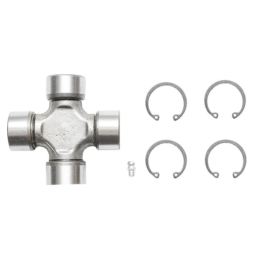 Cardan cross T5 30.2x80 with grease fitting and locks