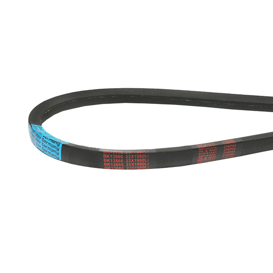Transmission belt 22X14X1950 Li Breckner Germany