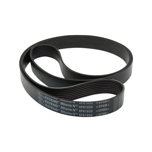 Fan belt 8PK1855 for JCB OEM code 320/08599 Breckner Germany