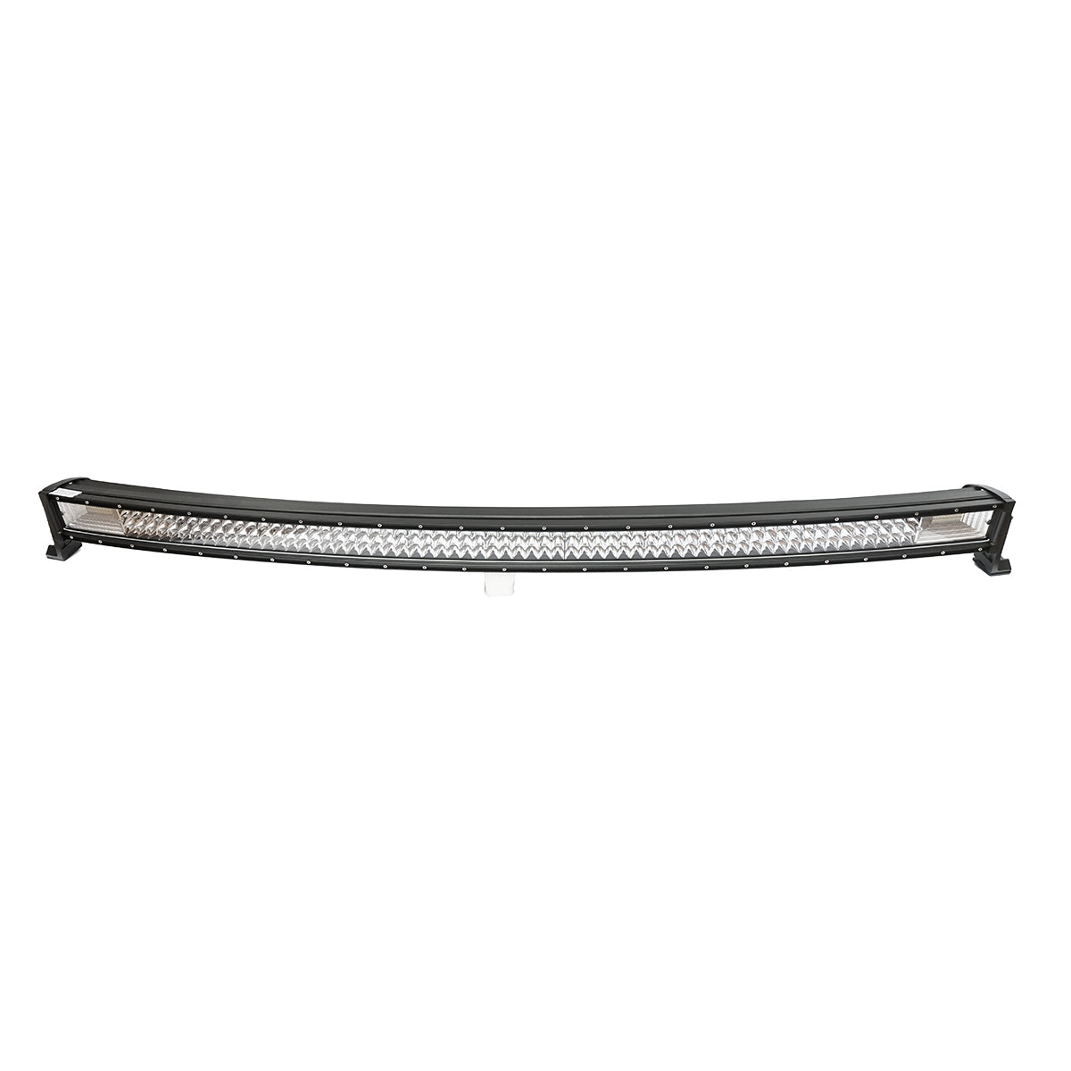 Curved LED bar lamp 12-24V, 675W, 40x70x1330mm Breckner Germany