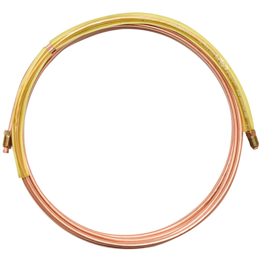 Central brake pipe DC Dacia 1304 1.9D