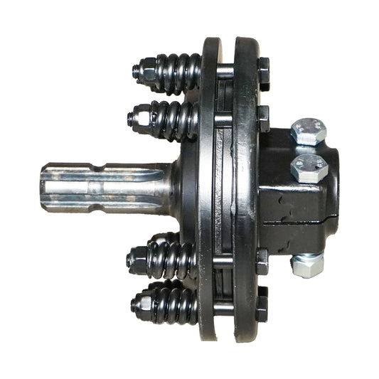 Universal clutch for cardan Z6 1 3/8 fi 200mm