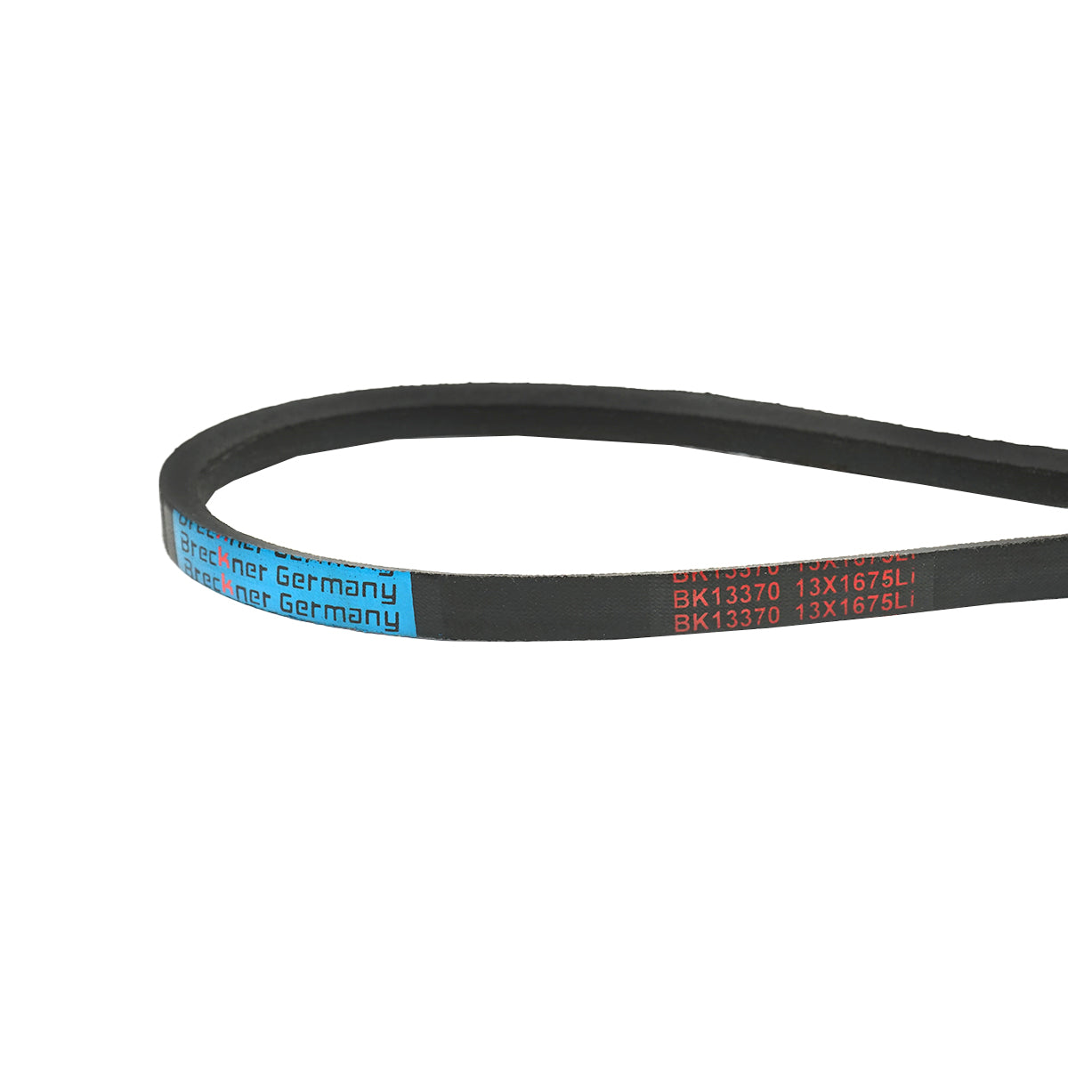 Transmission belt A 13X8X1675 Li Breckner Germany