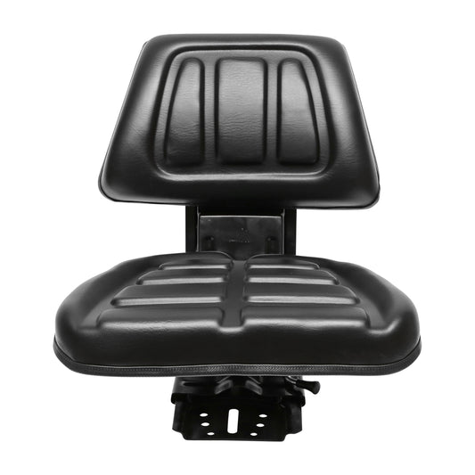 Universal adjustable seat for tractor