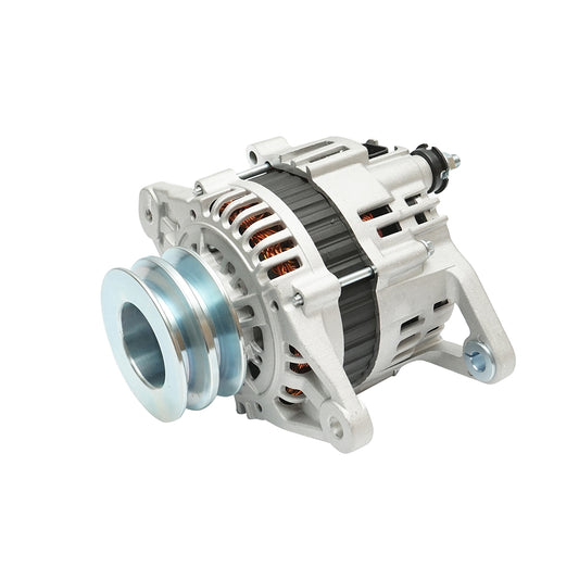 14V 60A alternator for Nissan, Hitachi OEM code 0986045681, LRA01662, 8EL737752001, 23100-7T40A, LR160728F, 23100-7T403, 23100-7T400