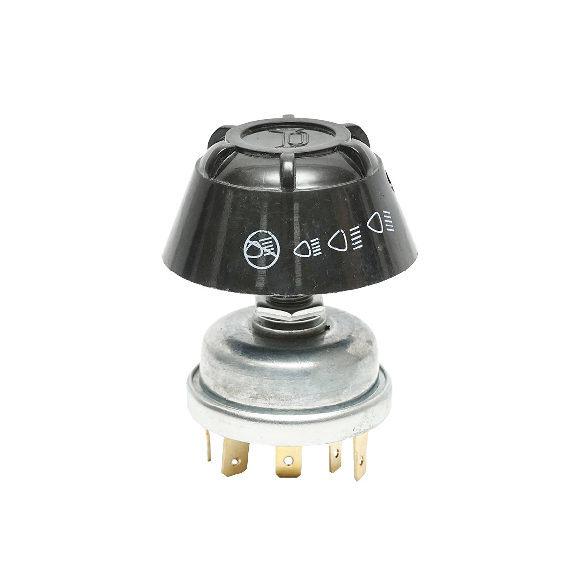 Light and horn switch for Case IH, Massey Ferguson, David Brown 1668816M1