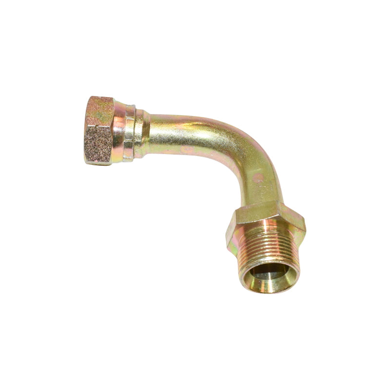 Adapter armature 90 DKR 3/4 BSP FE/FI