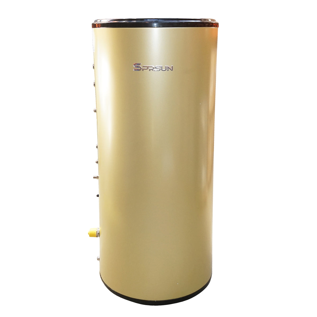 Puffer 100L, Boiler 250L hot water pressurized 3KW, 220V for SPRSUN heat pumps