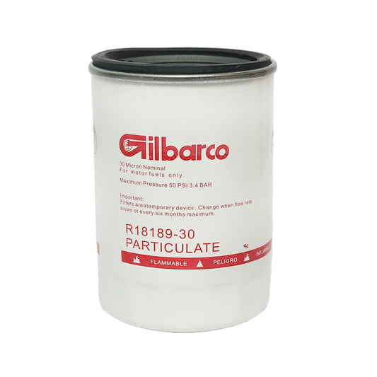 Fuel filter for transfer pump BK77439