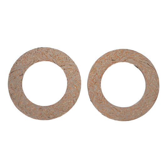 Clutch friction discs cardan (set of 2 pieces)