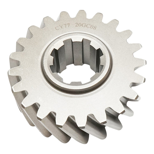 Final reduction axle pinion Z=21 (middle Z=8) Forestry Tractor
