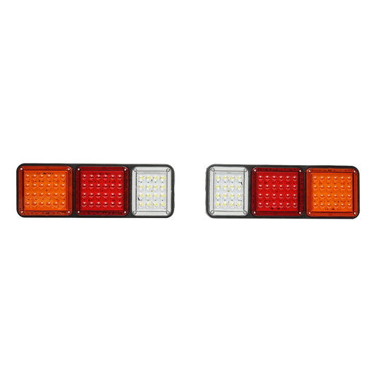 Set of 24V LED rear brake lights