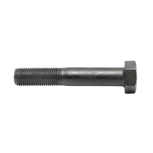 Black screw with hexagonal head DIN 960 M14x1.5x80 G10.9 50 pcs/bag