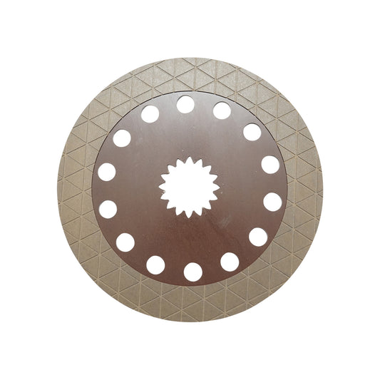 Brake disc fi 300mm 16 grooves for Case IH 351175A1 A190067