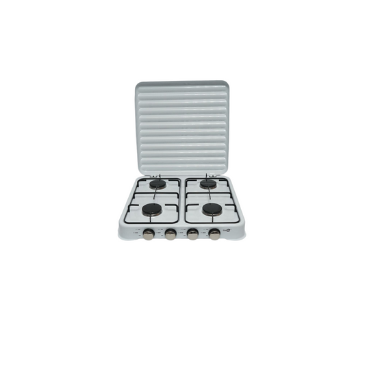Stove, 4-burner cooktop SGS-6004 Starlux