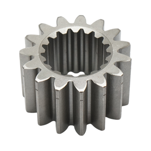 Front planetary pinion Massey Ferguson Z=15/17 OEM code 3426875M1