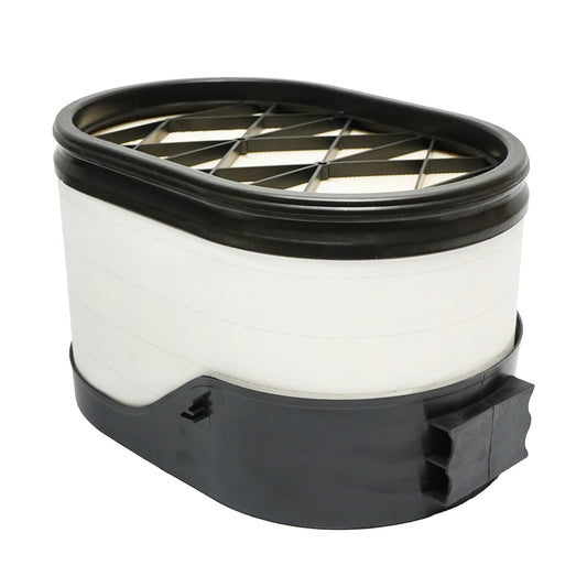 Air filter for Case IH, Evobus, Agco, Terex OEM code P608667, A0040946404, 87356545, 568310D1, 15504715