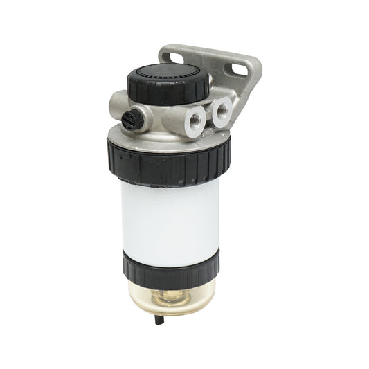 Diesel engine filter battery with water separator for Perkins engine OEM code 26560145, BF7681-D, 138-3100, P550399, 32/925328, WK8141, V836662561