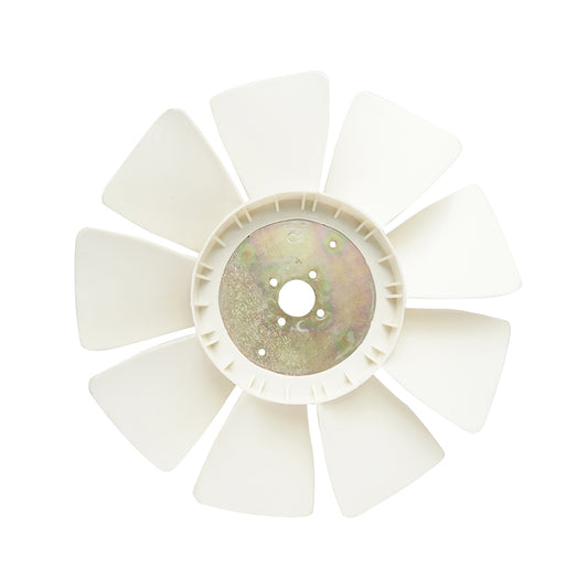 Fan blade for JCB 3CX, 4CX OEM code 262/36800, 262-36800, 26236800 Breckner Germany