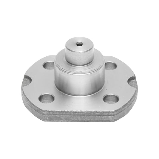 Lower pivot for Massey Ferguson, John Deere, Case IH, Claas, Renault OEM code 82850139, 6000103503, 85805983, RE57472, CAR128903, CA0128903, 122264A1, 4102634A, T641769 Breckner Germany