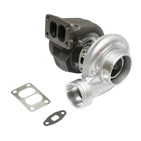 Excavator turbocharger Volvo EC210B engine D6D OEM code 318706, 04282637, 04258679