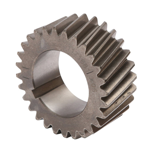 Drive shaft pinion for Massey Ferguson, Landini, JCB, Perkins engine OEM code 31171683, 3638105M1, 734749M1, 02190001, 31171681, 131171681 Breckner Germany