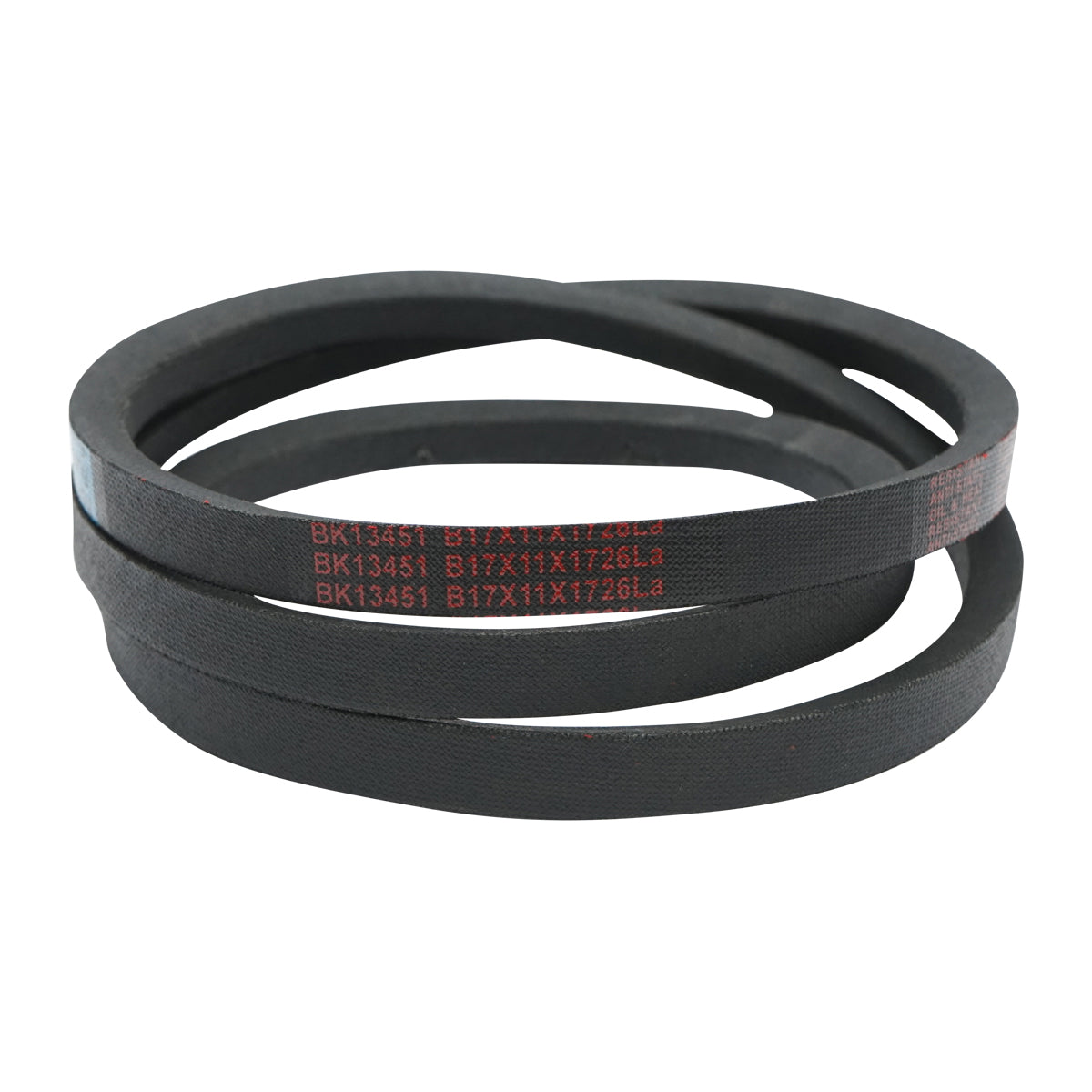 Transmission belt 17x11x1726 at Breckner Germany