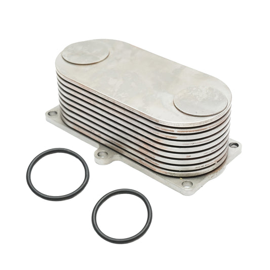 Oil cooler, thermoflot John Deere OEM RE59298, R141075, RE560754, R141075