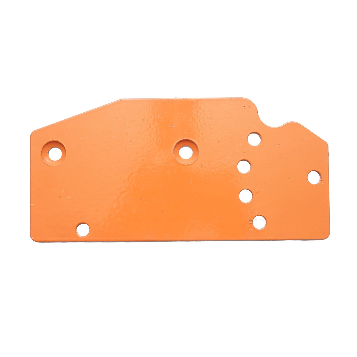 Support plate for roller for choppers series EF, BK98227, BK98225, BK98226, BK98202, BK98201, BK98228, BK98200