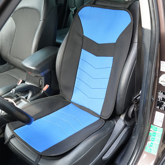 Universal chair cover 104x45cm blue-black Breckner Germany