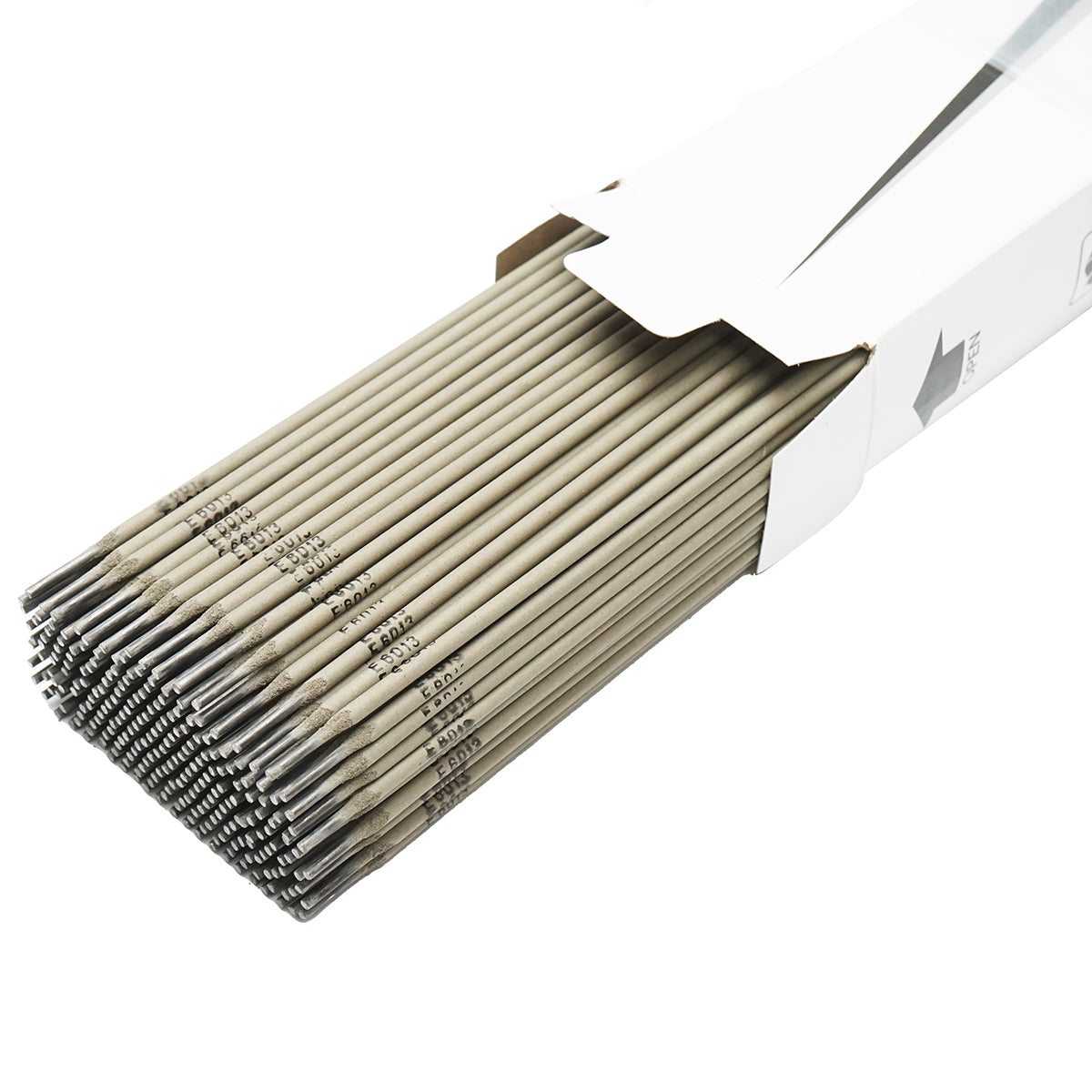 Welding electrodes SUPER TIT E6013 diameter 2.5mm x 350mm 5KG Breckner Germany