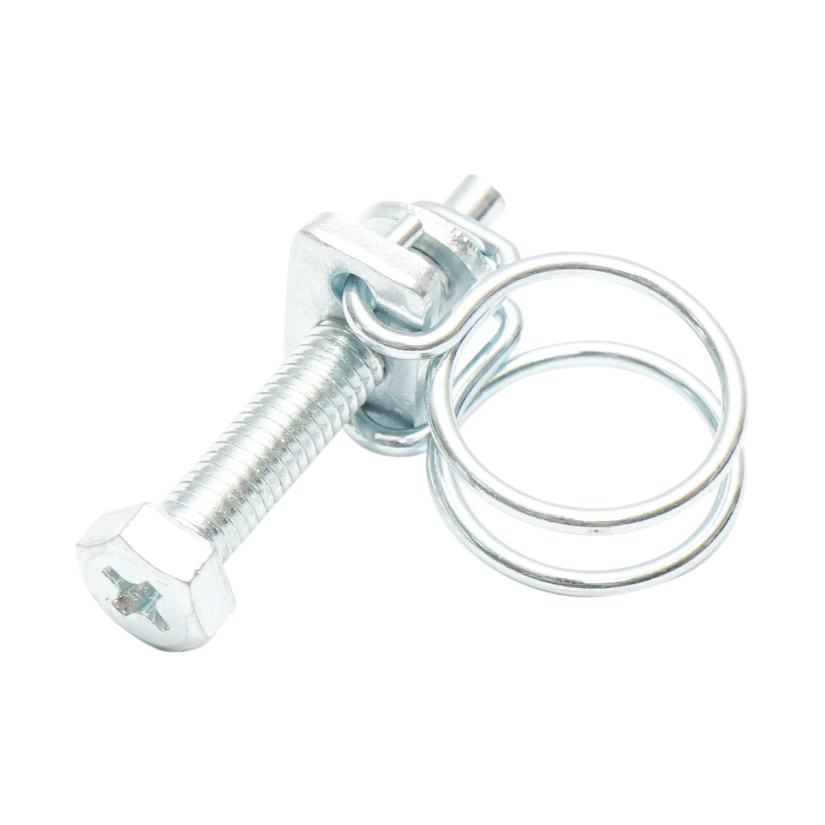 Wire collar 19-22mm with M5x30mm screw for AutoSpeed hose