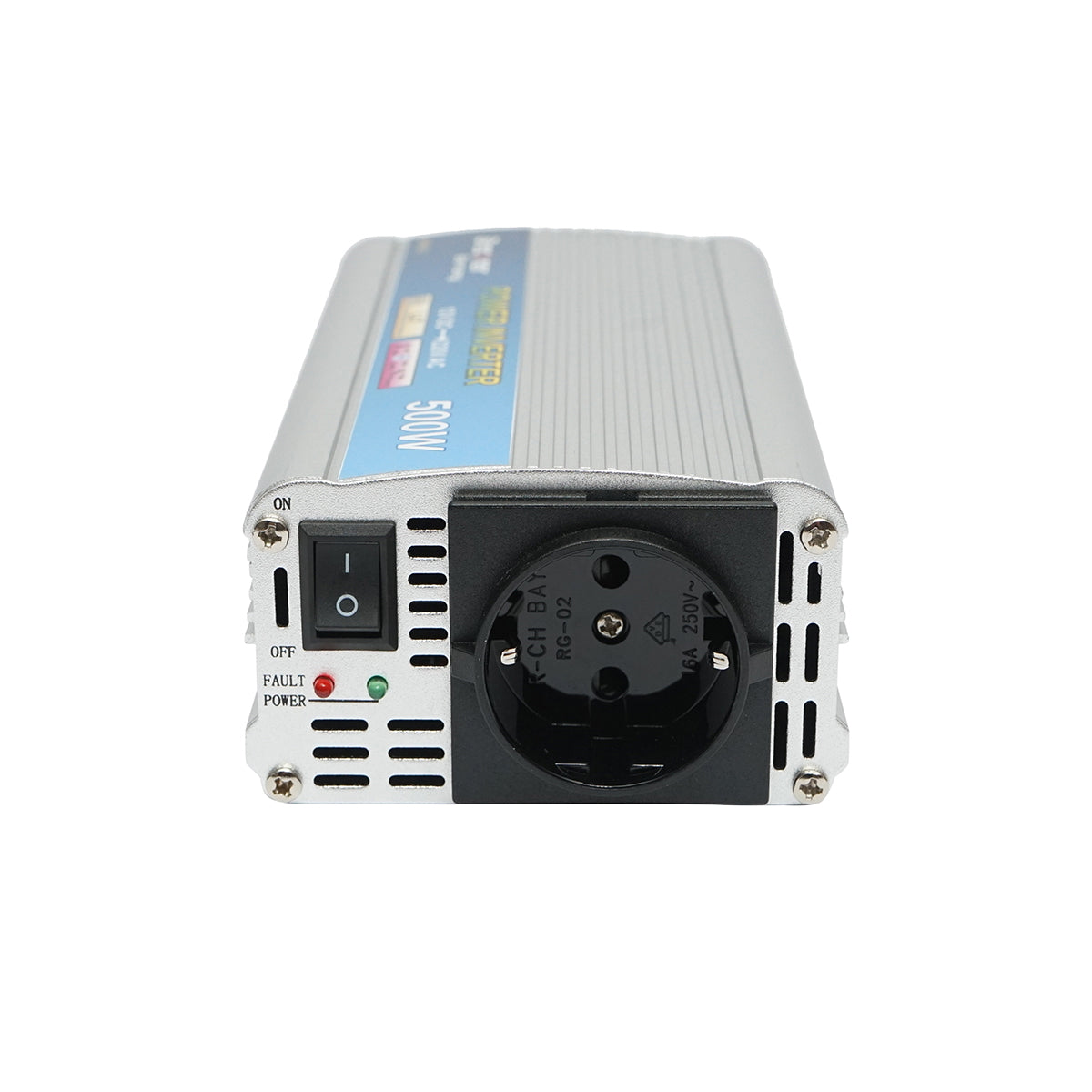 12V-220V 500W inverter with modified sine wave Breckner Germany